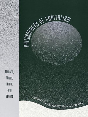 cover image of Philosophers of Capitalism